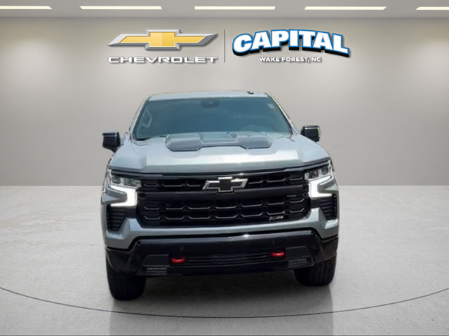 Used 2026 Gray Chevrolet LT Trail Boss image 8