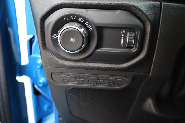 used 2024 Jeep Wrangler car, priced at $34,900