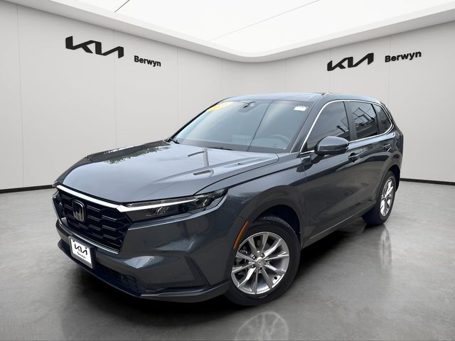 2025 Honda CR-V EX-L AWD
