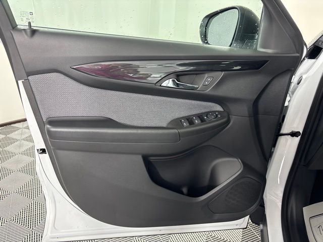 New 2026 Chevrolet TrailBlazer SUV