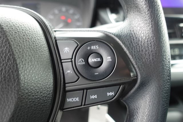 used 2024 Toyota Corolla car, priced at $21,155