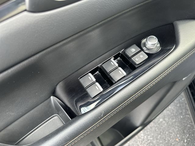 Certified Used 2022 Black Mazda 2.5 S Premium Plus Package image 17