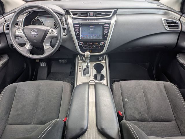 Used 2015 Nissan Murano SV 4D Sport Utility