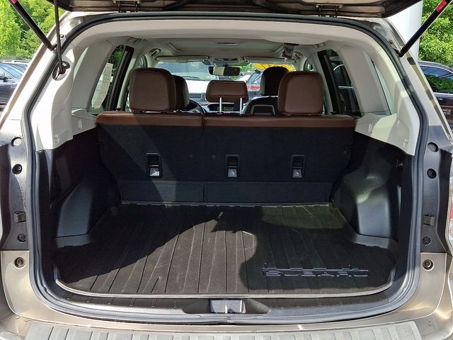 2017 Subaru Forester 2.5i Touring Brown at Subaru and VW of Moon Township