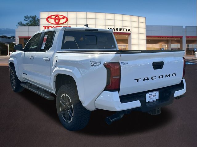 2024 Toyota Tacoma TRD Sport 24