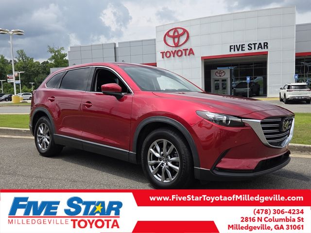 2019 Mazda CX-9 Touring AWD's photo