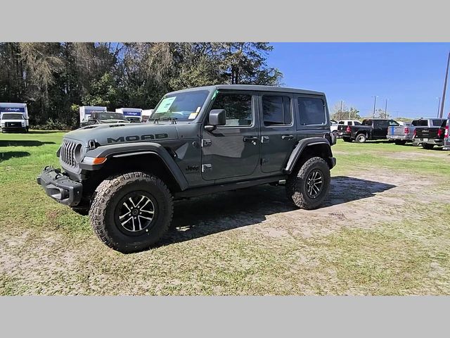 2026 Jeep Wrangler 4-Door Moab 392 4x4