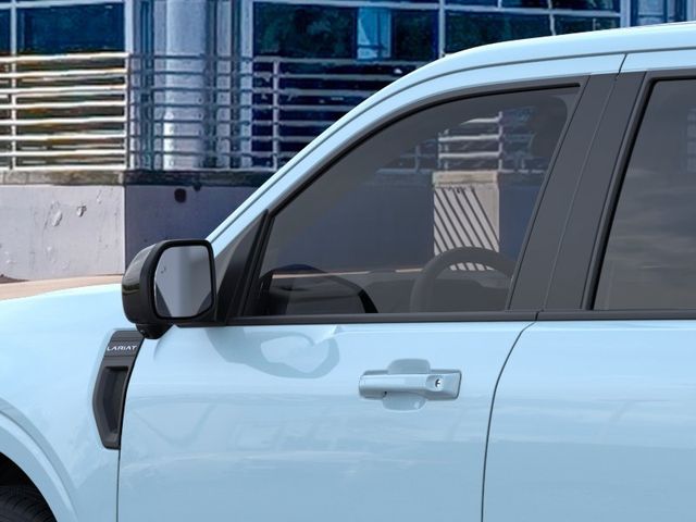 New 2026 Blue Ford Lariat image 21
