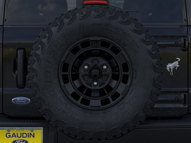 New 2026 Ford Bronco Badlands 4D Sport Utility