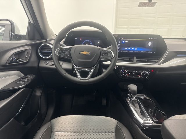 new 2026 Chevrolet Trax car, priced at $23,885