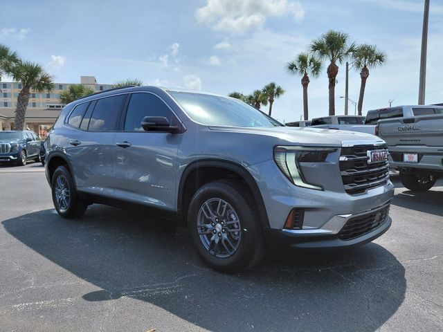 New 2025 Silver GMC Elevation image 2