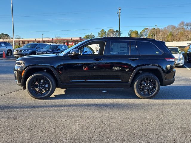 New 2026 Black Jeep Laredo image 4