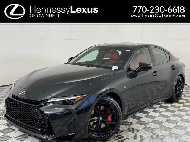 2026 Lexus IS 350 F Sport RWD