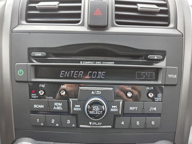 2011 Honda CR-V EX