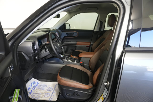 New 2025 Gray Ford Outer Banks image 19
