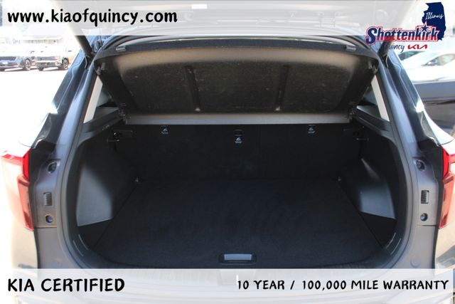 Used 2025 Kia Seltos SUV