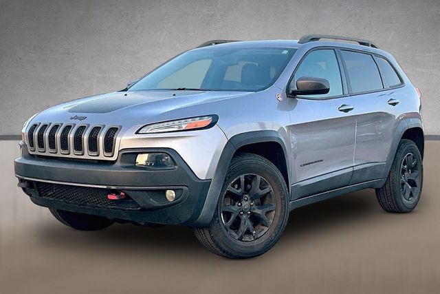 2014 Jeep Cherokee Trailhawk 4WD