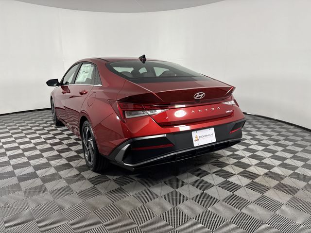 New 2025 Hyundai Elantra For Sale in Indianapolis, IN