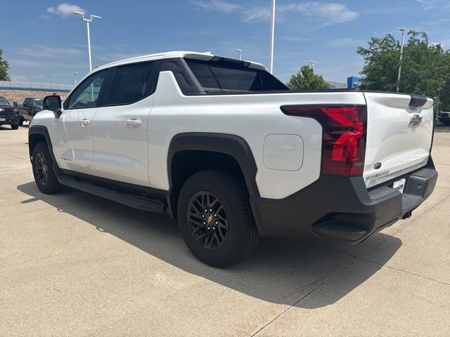 New 2024 Chevrolet Silverado EV Truck