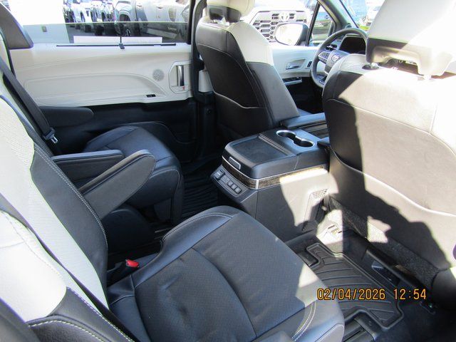 used 2025 Toyota Sienna car, priced at $54,999