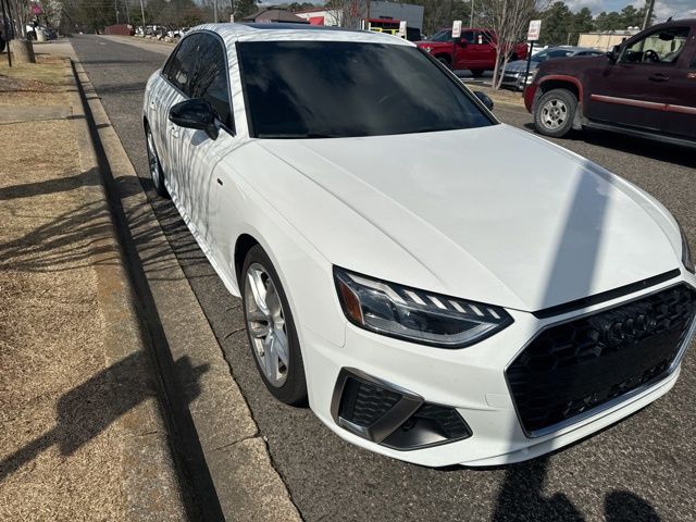 2023 Audi A4 quattro Premium Plus S Line 45 TFSI AWD