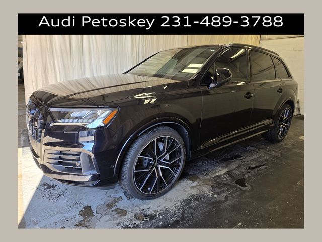 2021 Audi Q7 quattro Prestige 55 TFSI