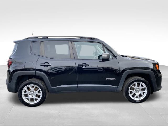 2021 Jeep Renegade