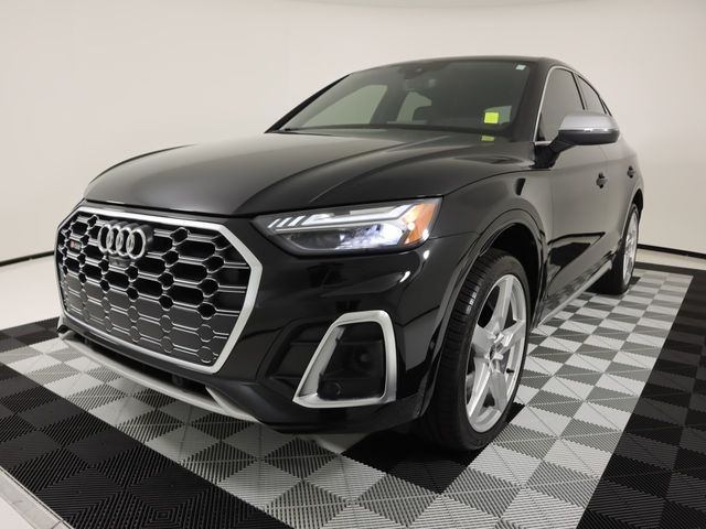  2022 Audi SQ5 Sportback 3.0T quattro Prestige AWD   