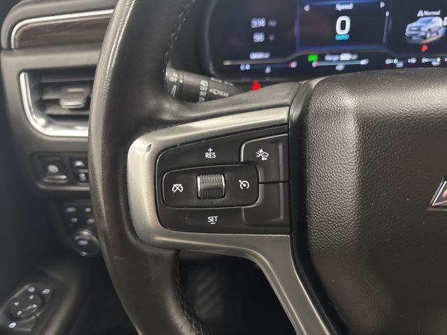 used 2024 Chevrolet Suburban car, priced at $49,998