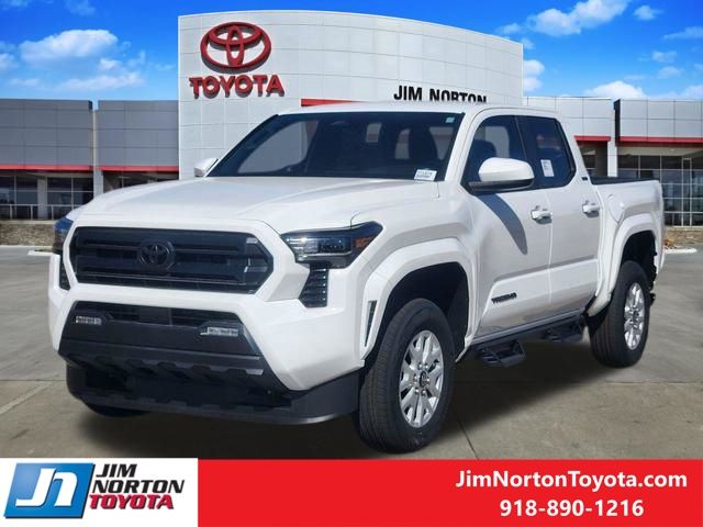 New 2026 Toyota Tacoma Truck