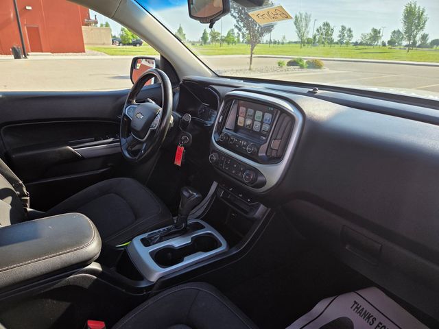 2018 Chevrolet Colorado LT