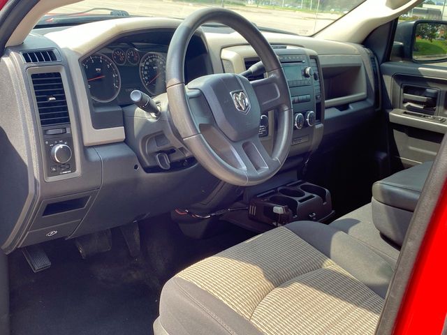 2011 Ram 1500 ST 10