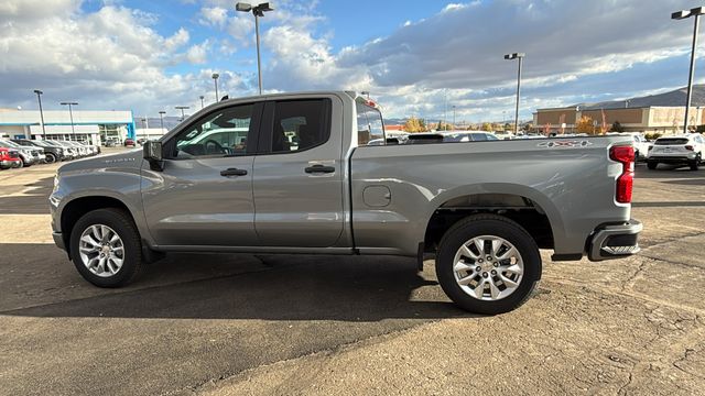 2025 Chevrolet Silverado 1500 Custom 6