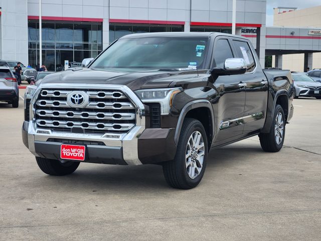 2024 Toyota Tundra Hybrid 1794 Edition  at Gullo Toyota