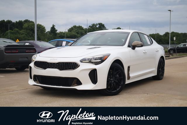2022 Kia Stinger GT-Line RWD