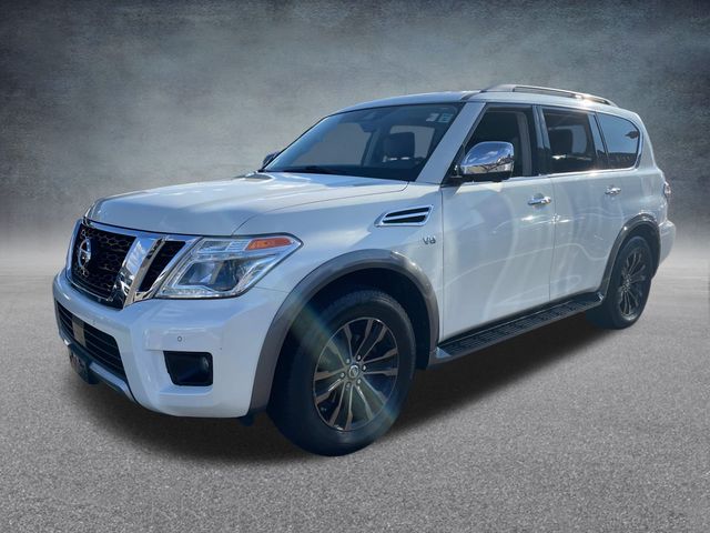 2018 Nissan Armada Platinum 13