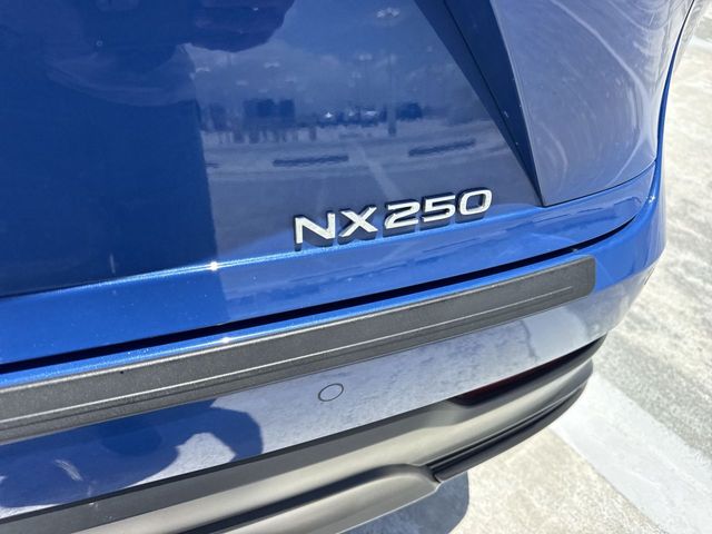 Used 2025 Lexus NX SUV