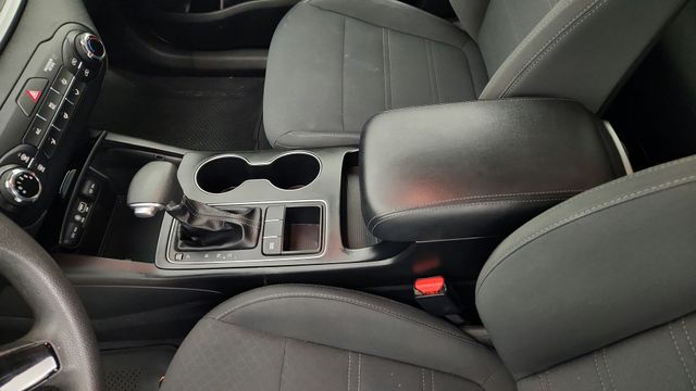2019 Kia Sorento LX Red at Classic Elite Chevrolet Sugar Land