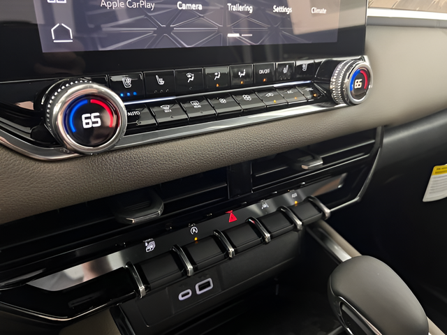 new 2026 GMC Canyon car, priced at $55,000