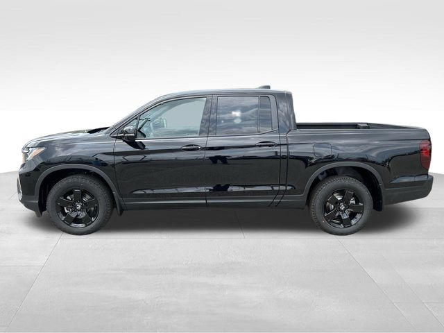 2024 Honda Ridgeline Black Edition 27