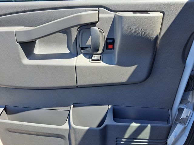 New 2025 Chevrolet Express 3500 Service Utility Van for sale #S1100217 - photo 12