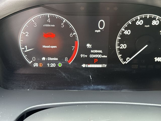 2025 Honda CR-V - $24,677