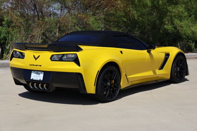 2015 Chevrolet Corvette Z06 - 7