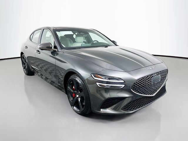 Thumbnail: 2026 Genesis G70 - 3