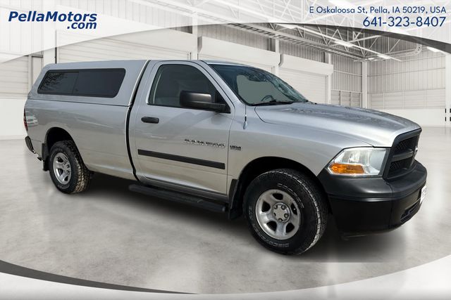 2012 RAM 1500 Tradesman LB 4WD