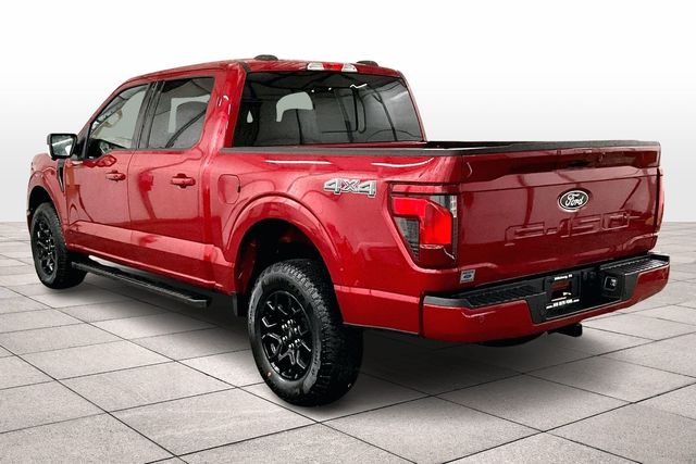 2025 Ford F-150 XLT - 9