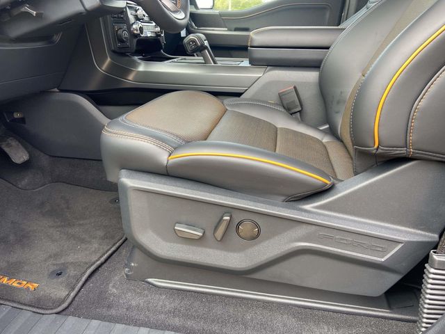 New 2026 White Ford Tremor image 11