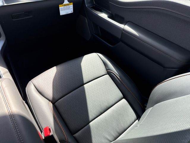 New 2026 Red Ford Lariat image 15