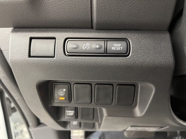 2025 Glacier White Nissan Frontier S RWD Truck