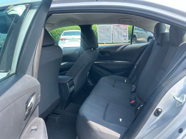 Used 2024 Toyota Corolla Sedan